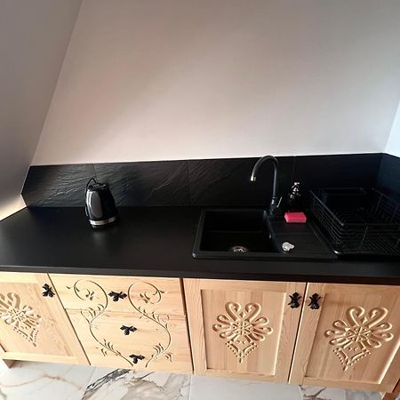 Rozeta Appartement Witów Buitenkant foto