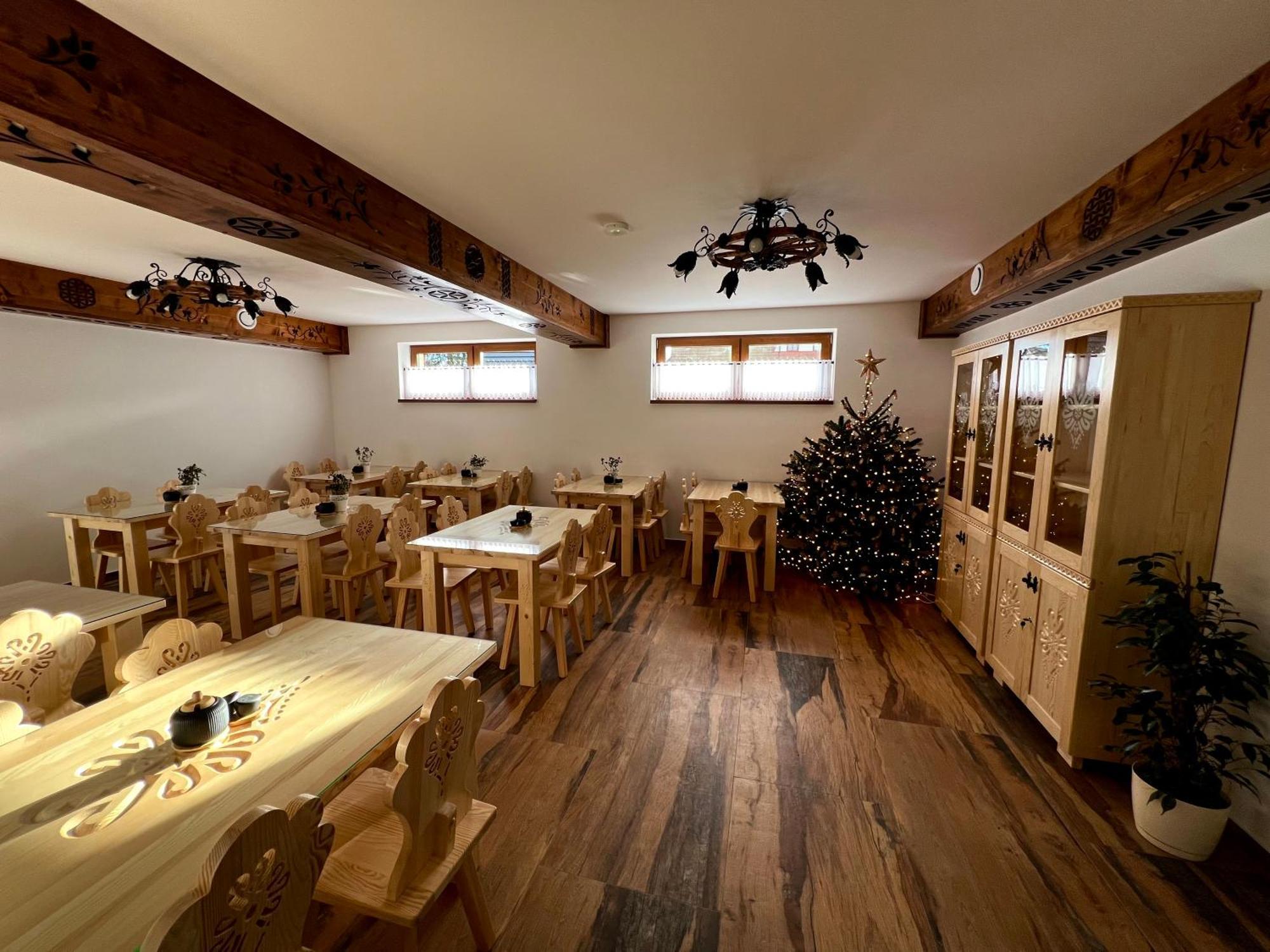 Rozeta Appartement Witów Buitenkant foto