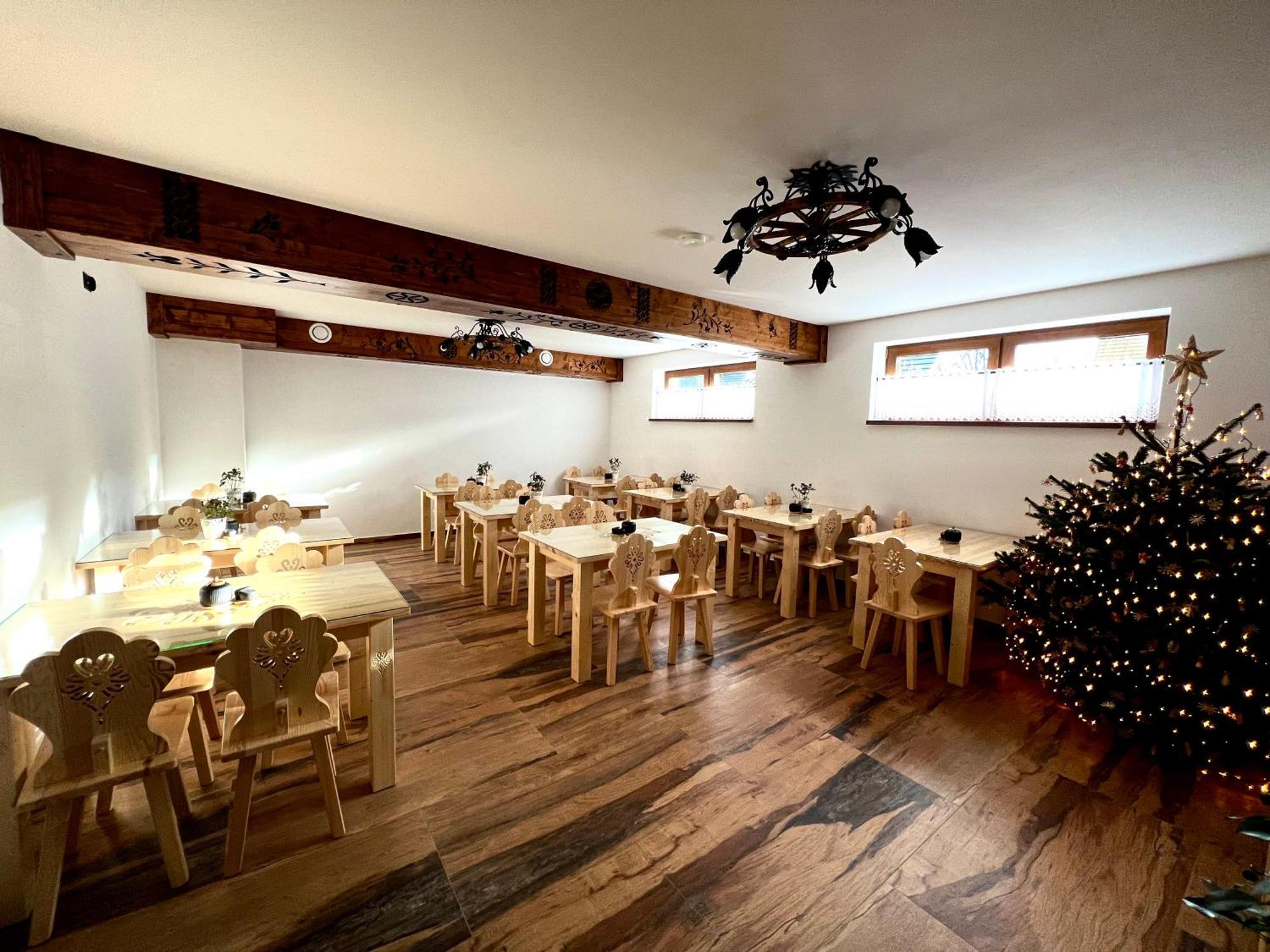Rozeta Appartement Witów Buitenkant foto