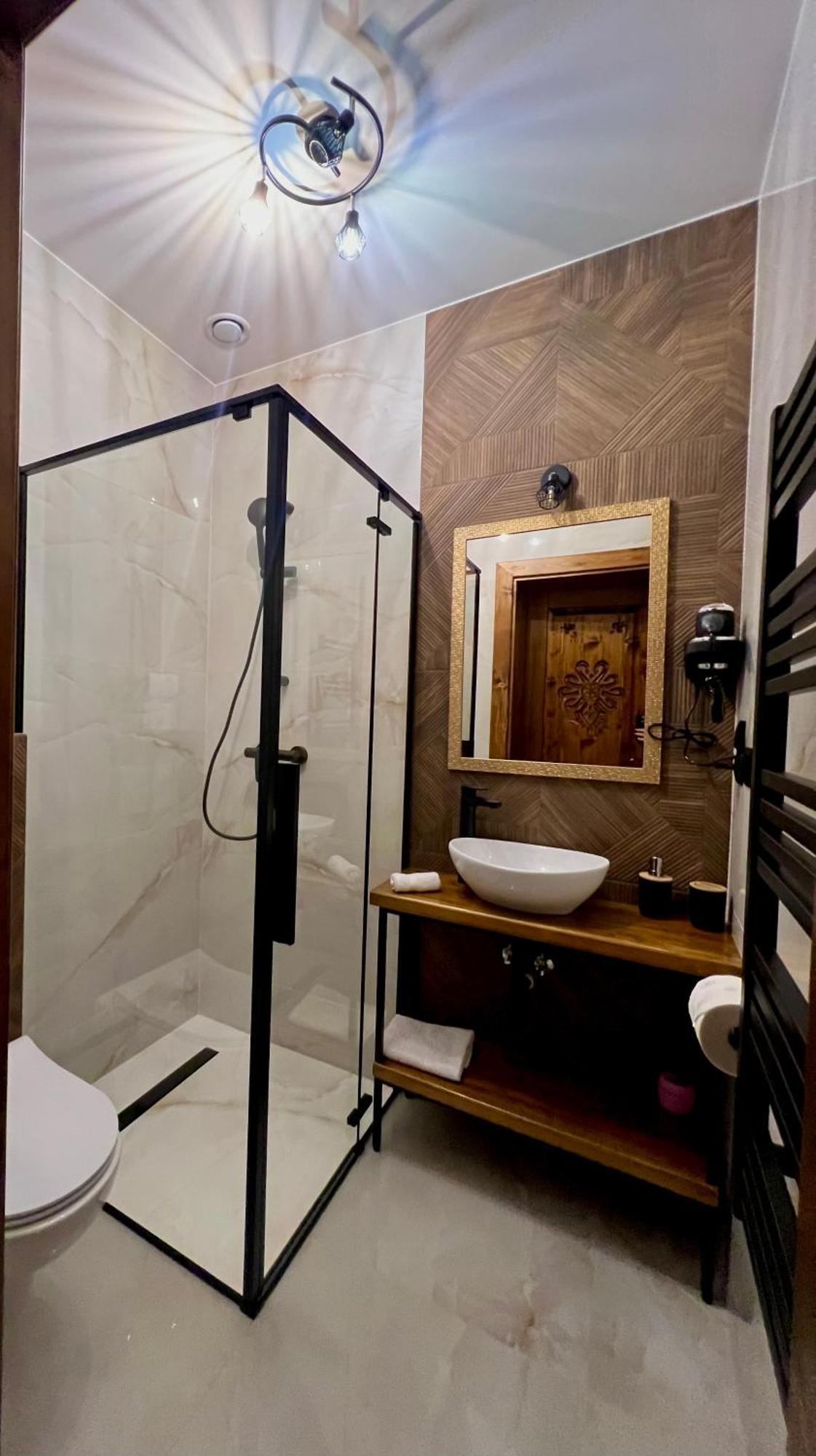 Rozeta Appartement Witów Buitenkant foto